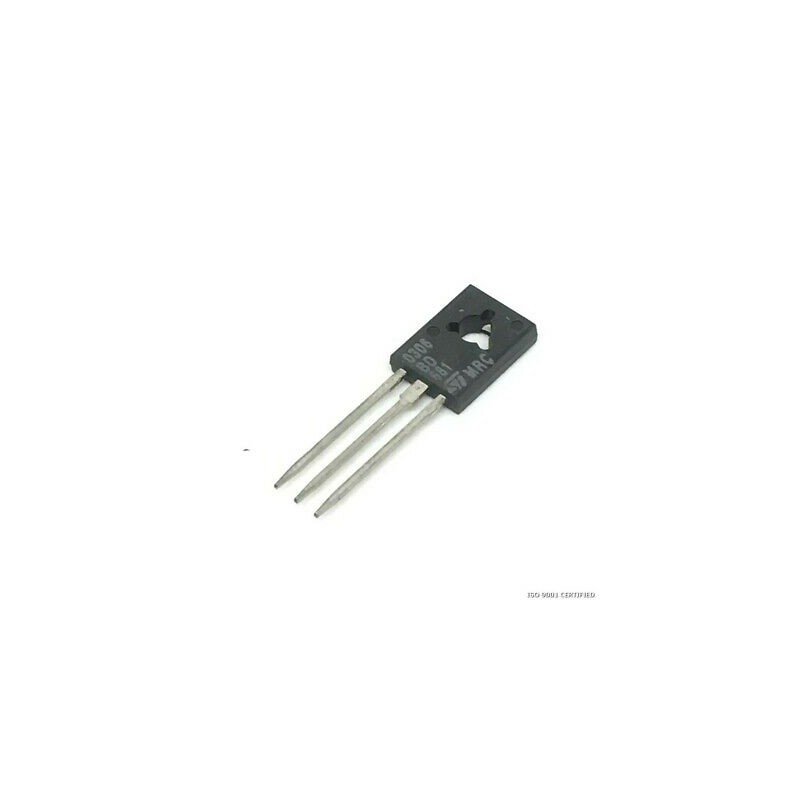 BD681 NPN TRANSISTOR  ST-THOMSON