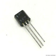 BF507 NPN TRANSISTOR SIEMENS