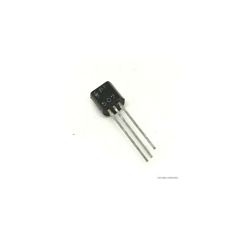BF507 NPN TRANSISTOR SIEMENS