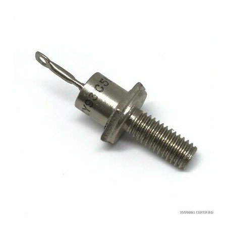 BZY93C51 ZENER DIODE NOS