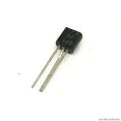 BF440 PNP  TRANSISTOR TFK