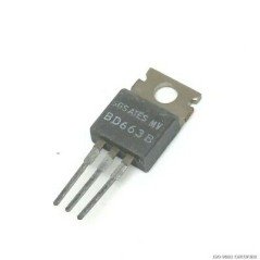 BD663B NPN TRANSISTOR SGS
