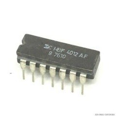 HBF4012AF INTEGRATED CIRCUIT HARRIS