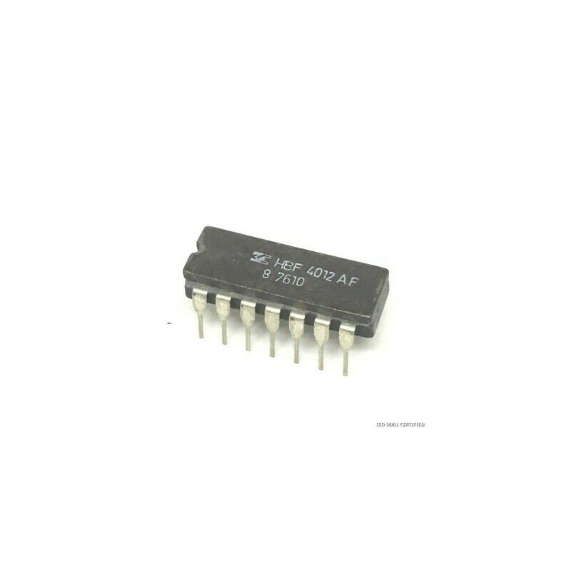 HBF4012AF INTEGRATED CIRCUIT HARRIS