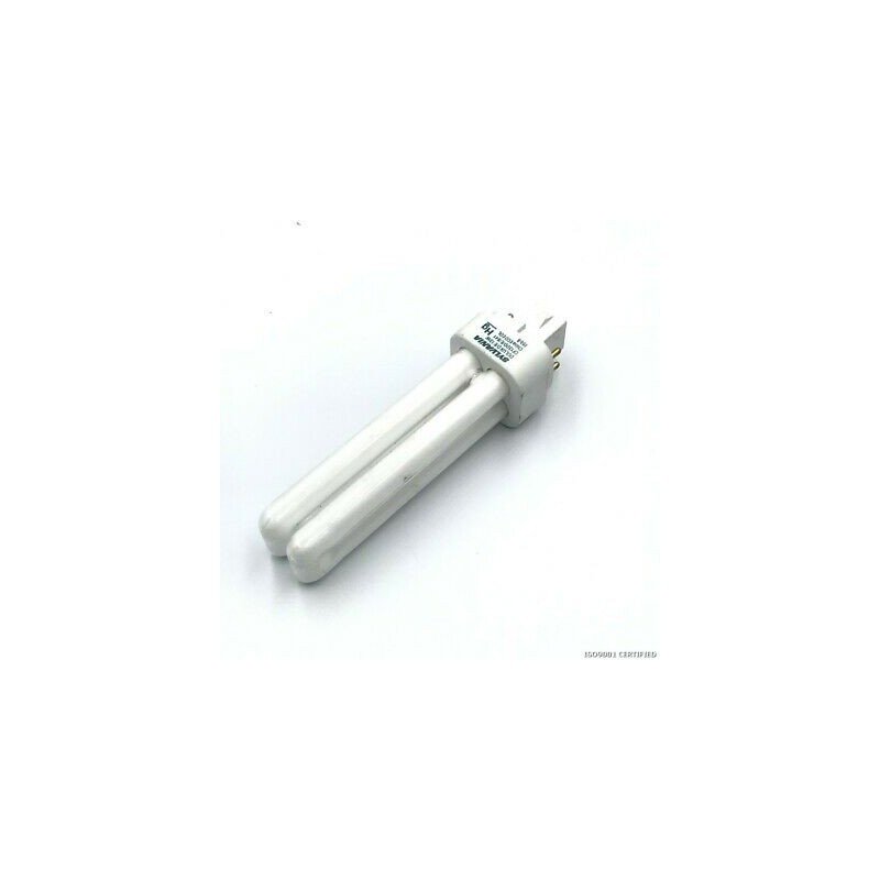 FLUORESCENT LAMP CF13DD/E/841 13W 4100K  SYLVANIA
