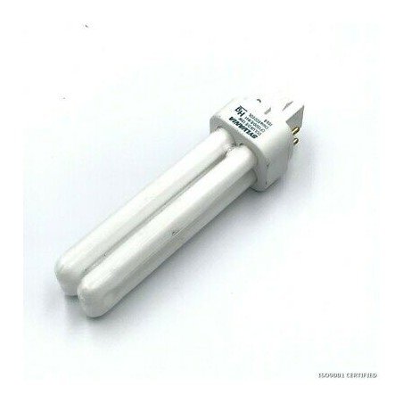 FLUORESCENT LAMP CF13DD/E/841 13W 4100K  SYLVANIA