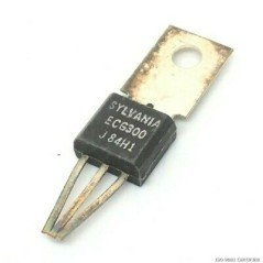 ECG300 TRANSISTOR NPN SYLVANIA