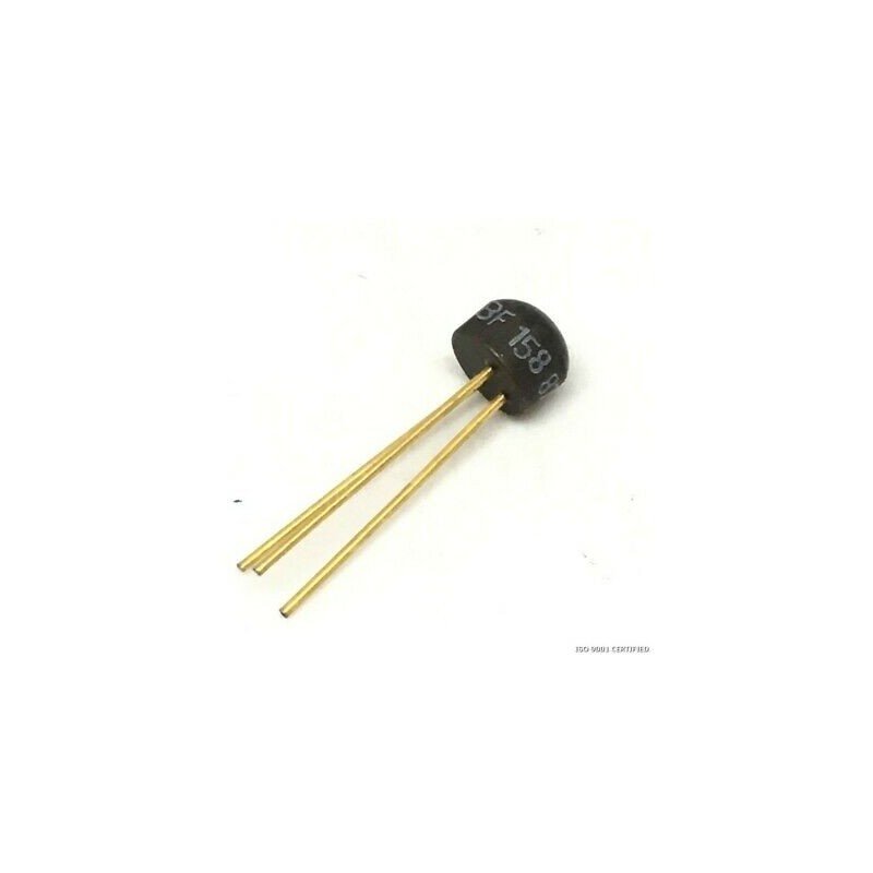 BF158  GOLDPIN TRANSISTOR HARRIS
