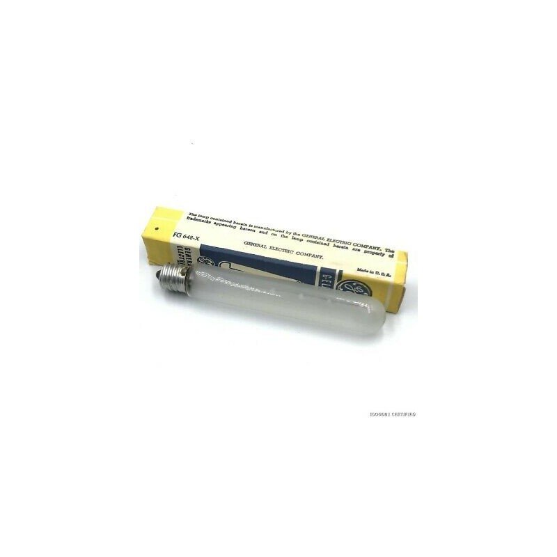 LIGHT BULB LAMP FG648-X GENERAL ELECTRIC
