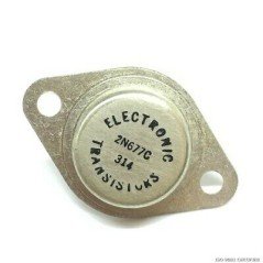2N677C GERMANIUM PNP TRANSISTOR