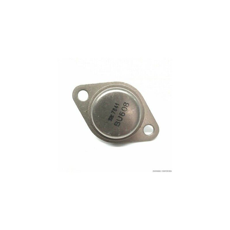 BU608 TRANSISTOR HARRIS NOS