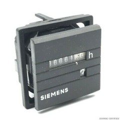7KT5557-1 TIME COUNTER 48X48MM 230VAC 50HZ SIEMENS