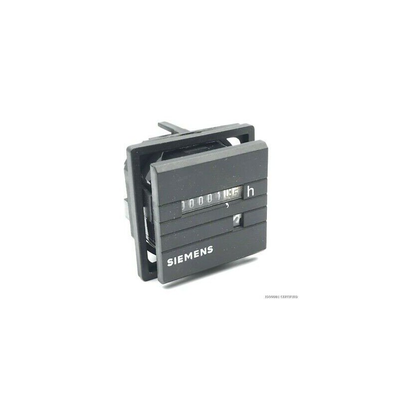 7KT5557-1 TIME COUNTER 48X48MM 230VAC 50HZ SIEMENS