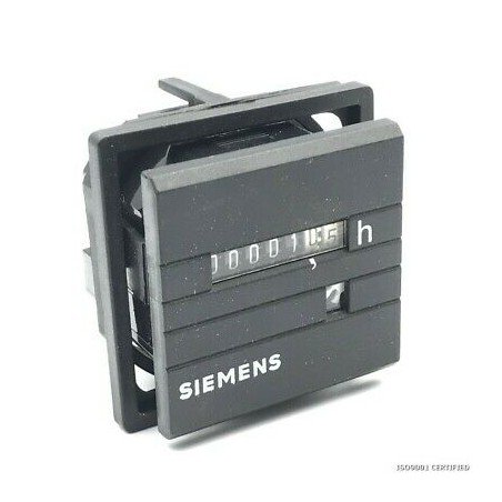 7KT5557-1 TIME COUNTER 48X48MM 230VAC 50HZ SIEMENS