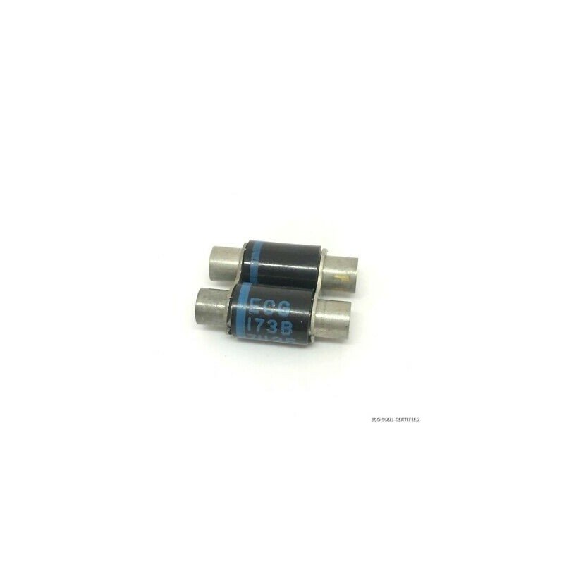 ECG768 DUAL DAMPER DIODE QTY 2 SYLVANIA