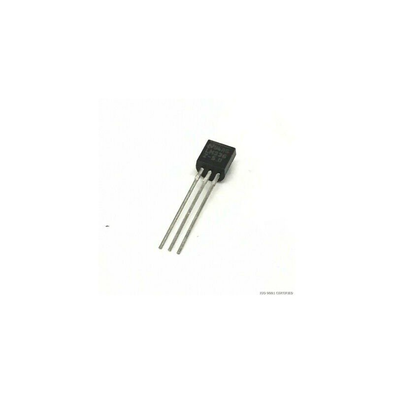 LM336 INTEGRATED CIRCUIT NATIONAL