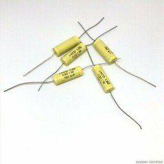 0.82UF 160V 10% FILM CAPACITORS ARCO QTY:5