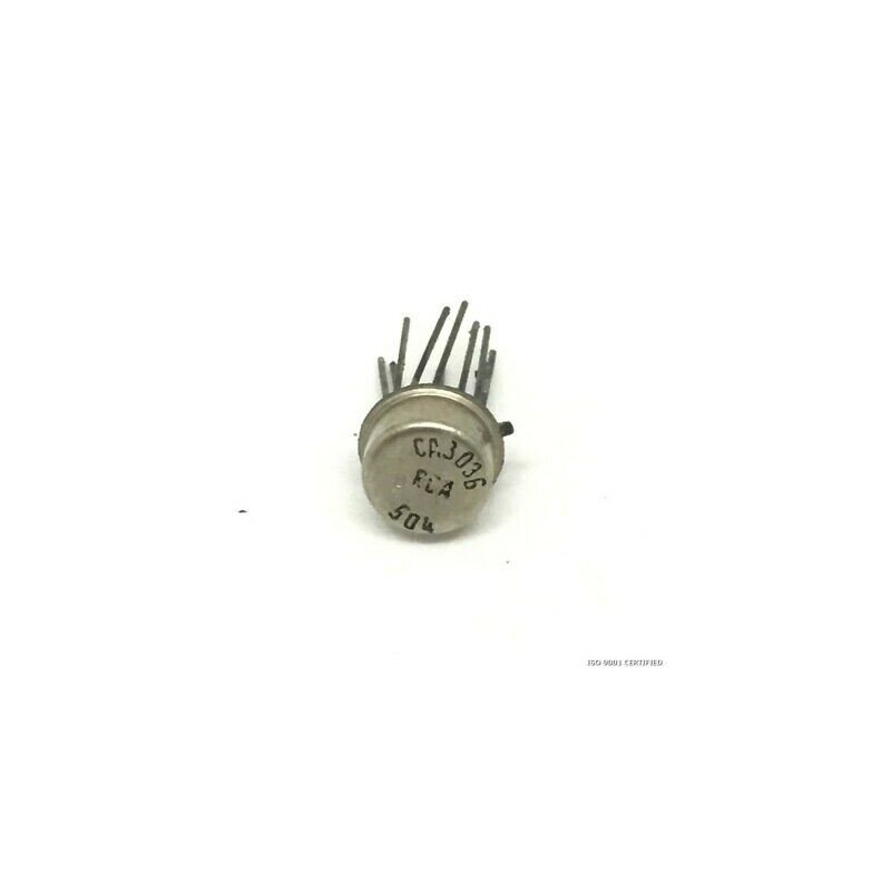 CA3036 INTEGRATED CIRCUIT RCA