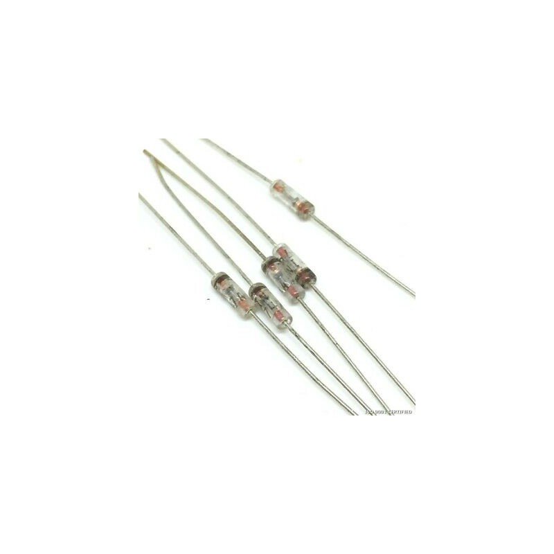 1N747A ZENER DIODE 3.6V QTY:5