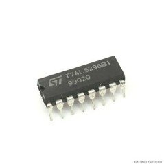 T74LS298B1 INTEGRATED CIRCUIT ST THOMSON