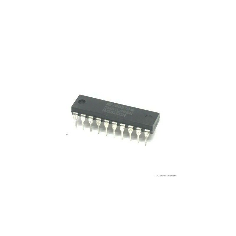 DM81LS96N INTEGRATED CIRCUIT NATIONAL
