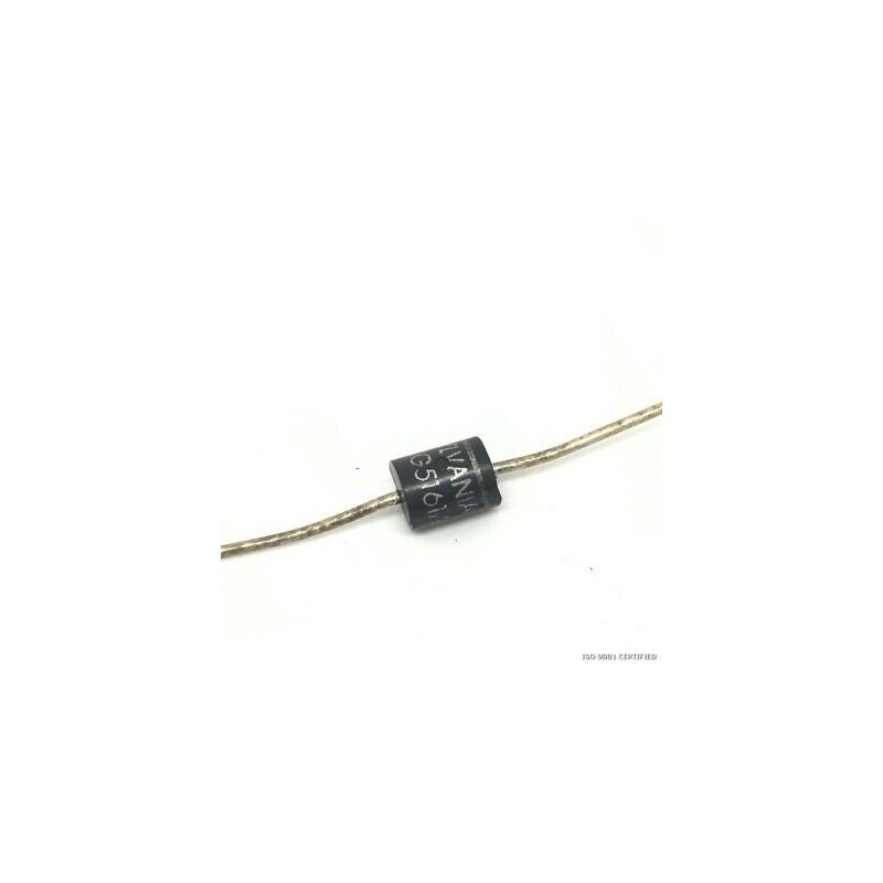 ECG5161A ZENER DIODE SYLVANIA