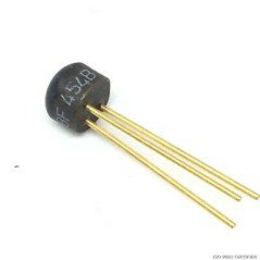 BF454B GOLDPIN TRANSISTOR SGS