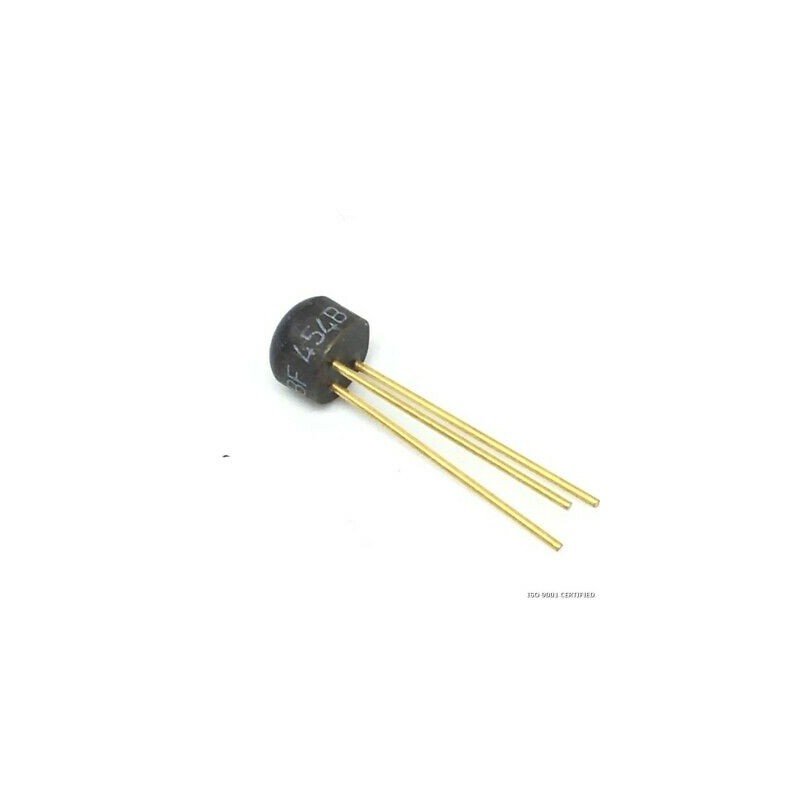 BF454B GOLDPIN TRANSISTOR SGS