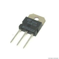BUW12A TRANSISTOR ST THOMSON
