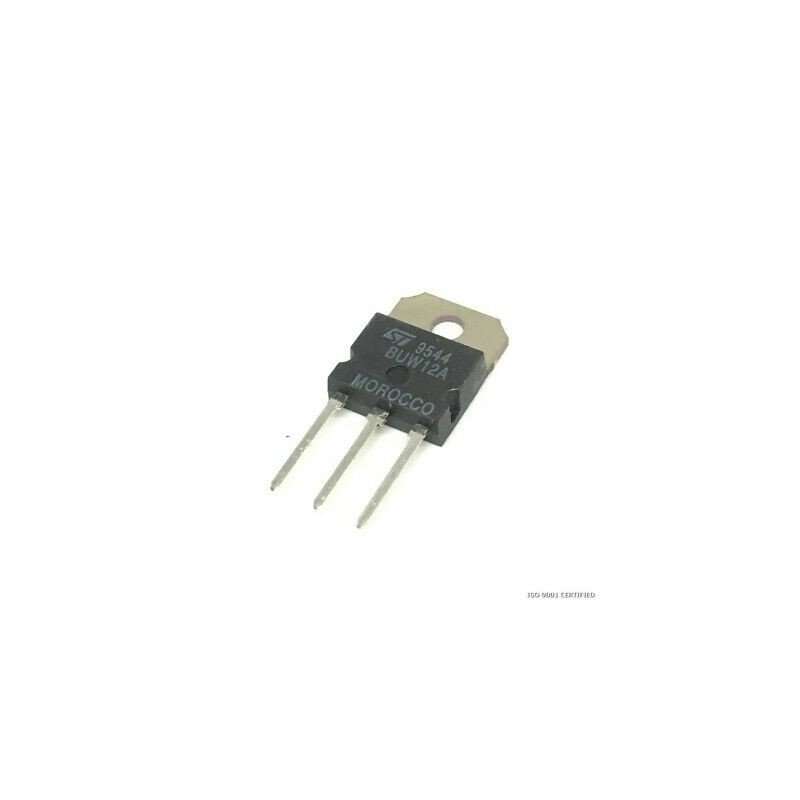 BUW12A TRANSISTOR ST THOMSON