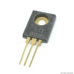 BD225 PNP GOLDPIN TRANSISTOR