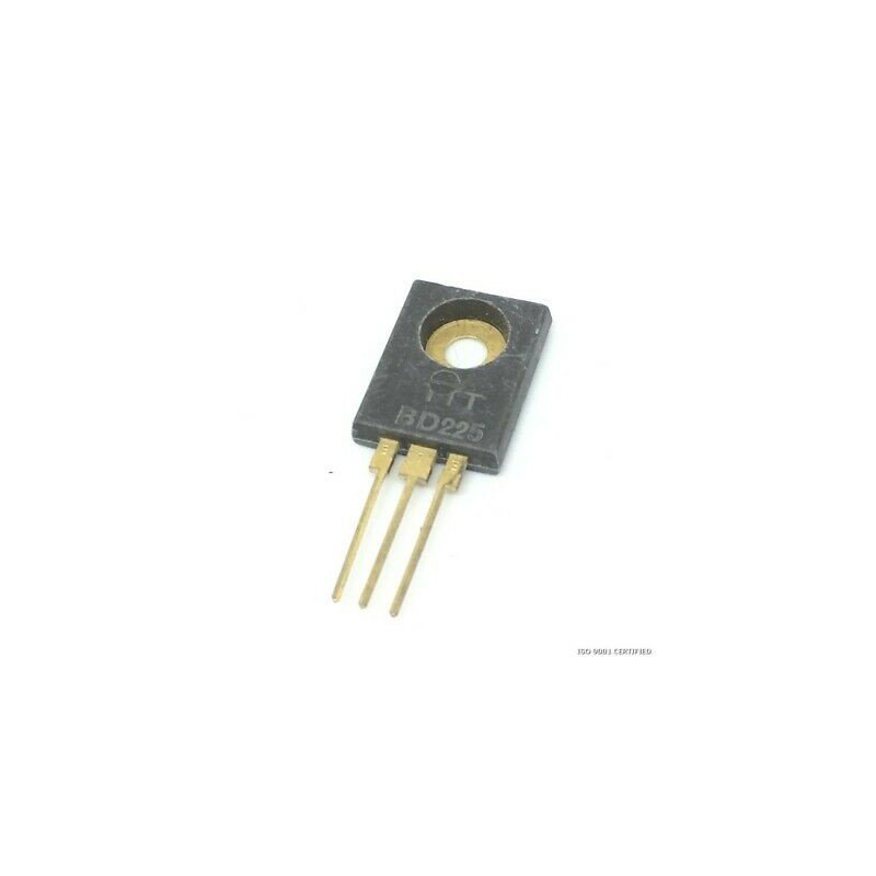 BD225 PNP GOLDPIN TRANSISTOR