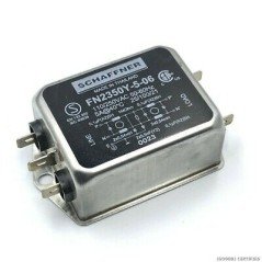 0-400HZ 5A POWER LINE FILTER FN2350Y-5-06 SCHAFFNER
