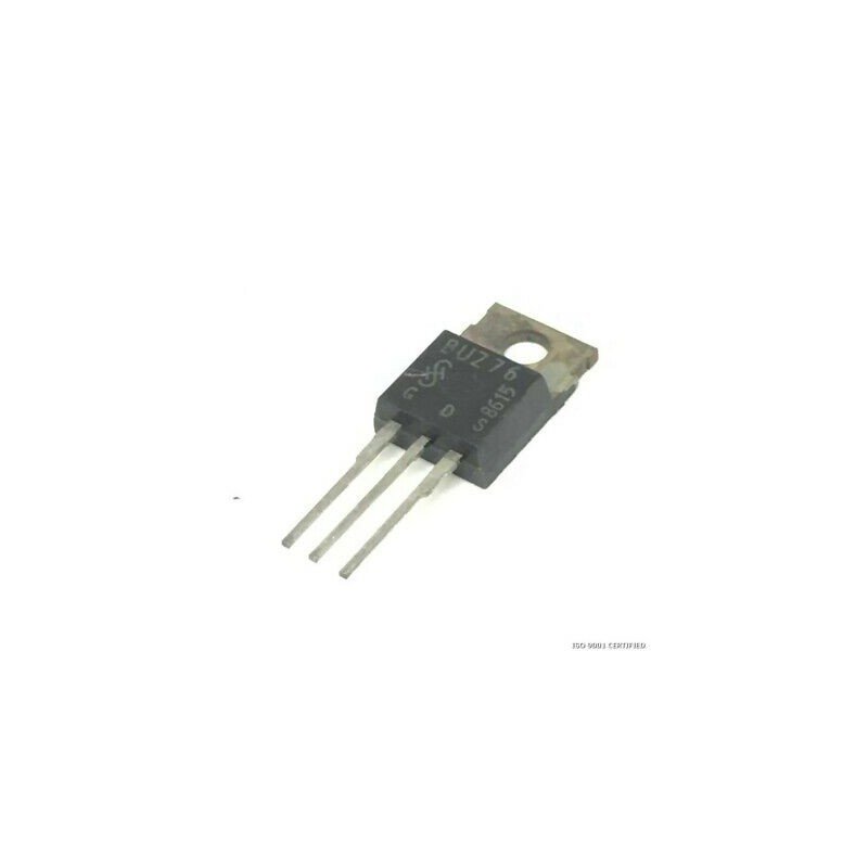 BUZ76 TRANSISTOR SIEMENS