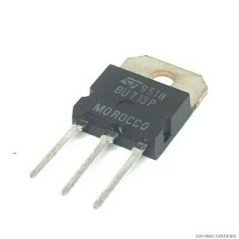 BUT13P NPN TRANSISTOR ST-THOMSON
