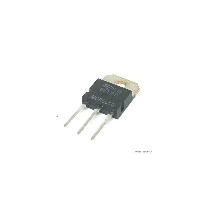 BUT13P NPN TRANSISTOR ST-THOMSON