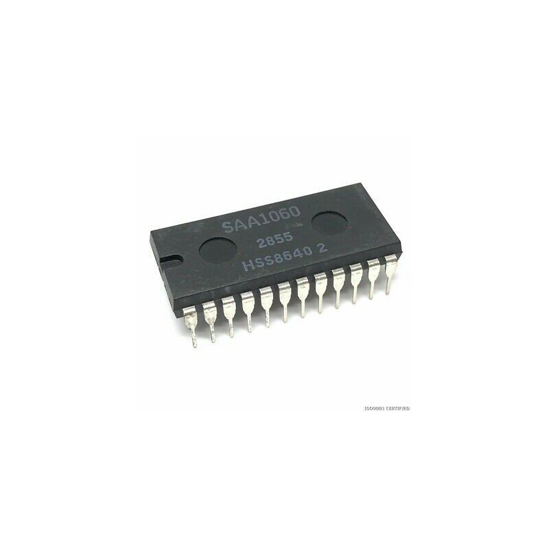 SAA1060 INTEGRATED CIRCUIT PHILIPS