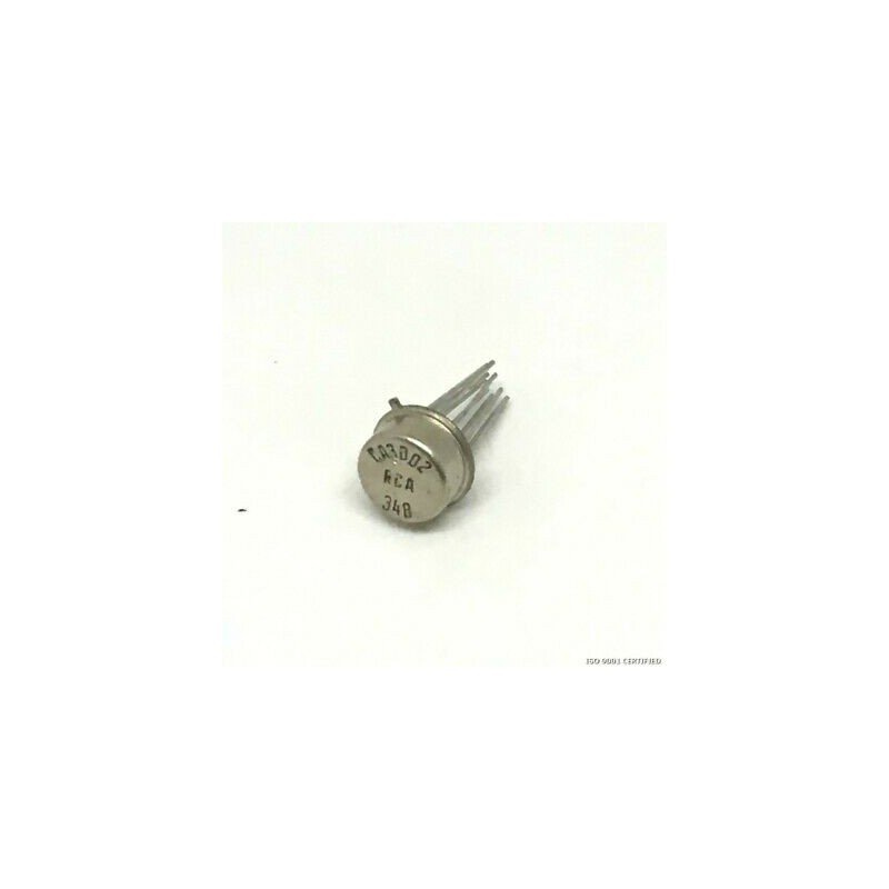 CA3002 INTEGRATED CIRCUIT RCA