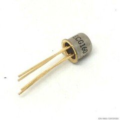 ECG160 PNP TRANSISTOR SYLVANIA