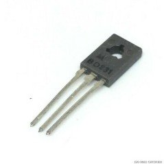 BD231 TRANSISTOR MOTOROLA