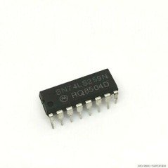 SN74LS259N INTEGRATED CIRCUIT MOTOROLA