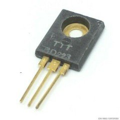 BD223 GOLDPIN TRANSISTOR