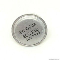 ECG213 GERMANIUM PNP TRANSISTOR SYLVANIA