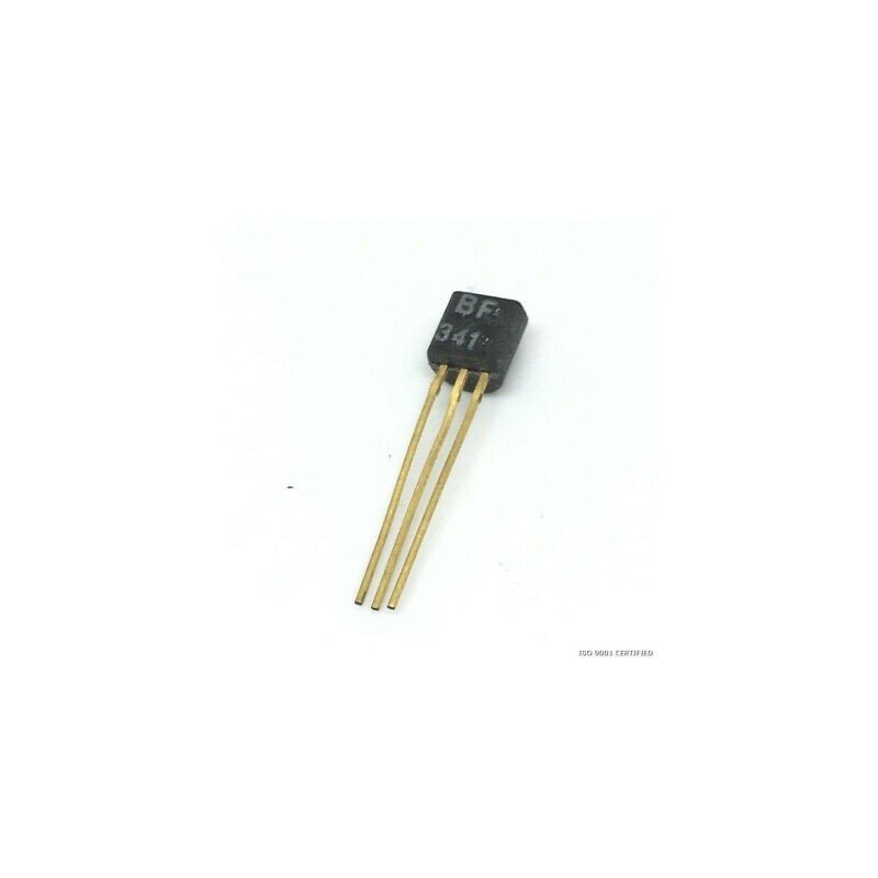 BF341 GOLDPIN TRANSISTOR