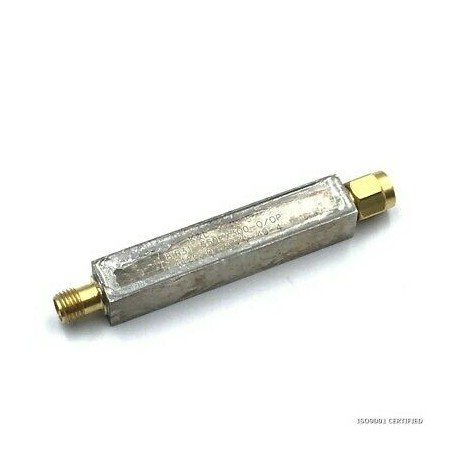 500-812MHZ RF MICROWAVE FILTER K&L 81B31-650/X300-0/0P