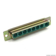 8W8 D SOCKET ADAPTER CONNECTOR RS485-013