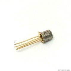 ECG459 JFET N CHANNEL SYLVANIA