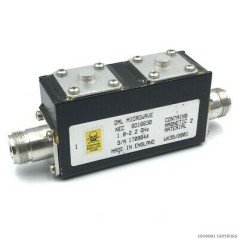 1.8-2.2GHZ DUAL JUNCTION ISOLATOR NEC S016630