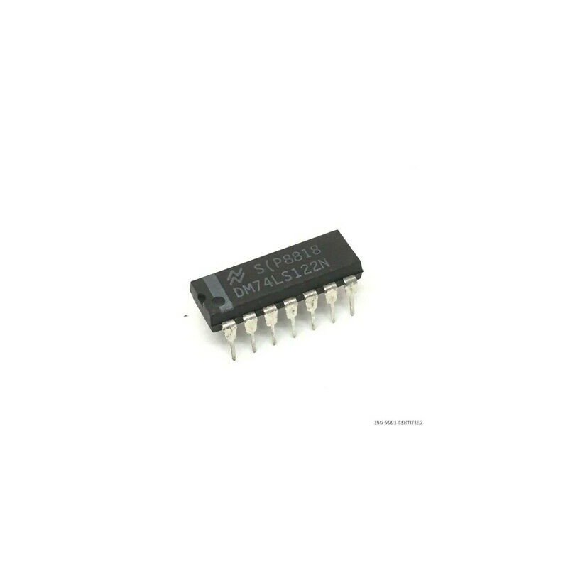 DM74LS122N INTEGRATED CIRCUIT NATIONAL