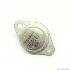 ECG165 NPN TRANSISTOR SYLVANIA